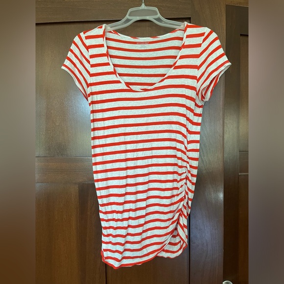 Motherhood Maternity Women’s Maternity T-Shirts - Picture 10 of 13